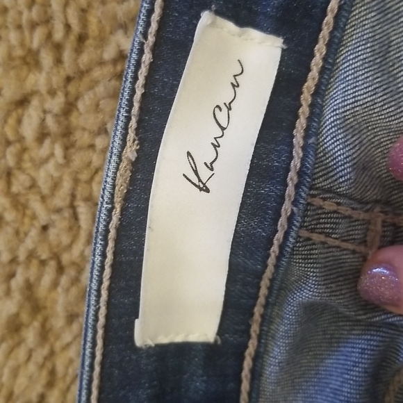 Kancan distressed skinny jeans - Picture 2 of 3